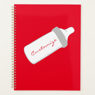 Baby's First Christmas Thunder_Cove Planner