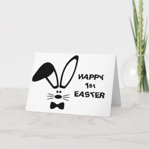 ***BABY'S FIRST EASTER*** HOLIDAY CARD