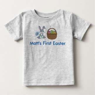 Baby's First Easter Merchandise Baby T-Shirt
