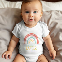 Baby's First Easter Personalized