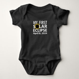 Baby's First Eclipse Baby Bodysuit