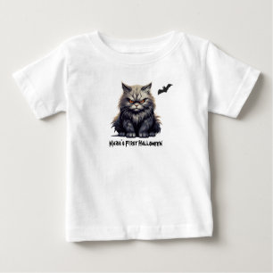 Baby's first Halloween Baby T-Shirt