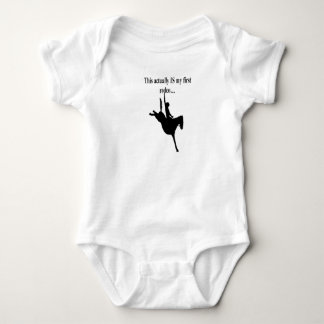 Baby's First Rodeo Baby Bodysuit
