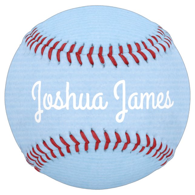 Baby's First Softball (Front)