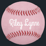 Baby's First Softball<br><div class="desc">Customizable softball for your baby.</div>