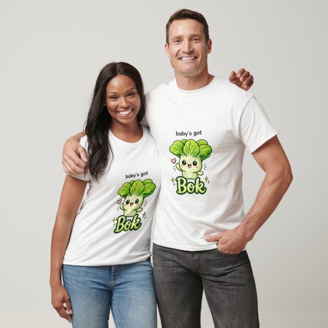 baby's got bok T-Shirt (Unisex)