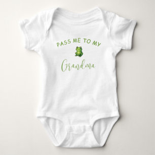 Baby's Grandma Shirt