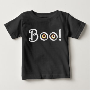 Baby's Halloween Shirt Cute Boo Shirts & Tee
