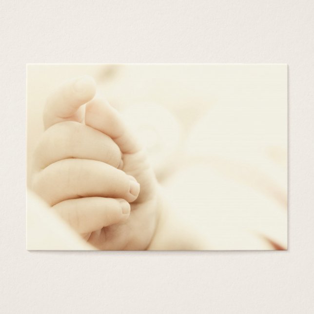 Baby's hand (Front)