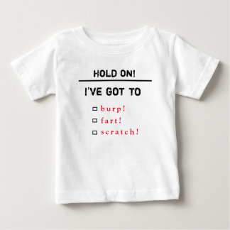 Baby's Hold On romper