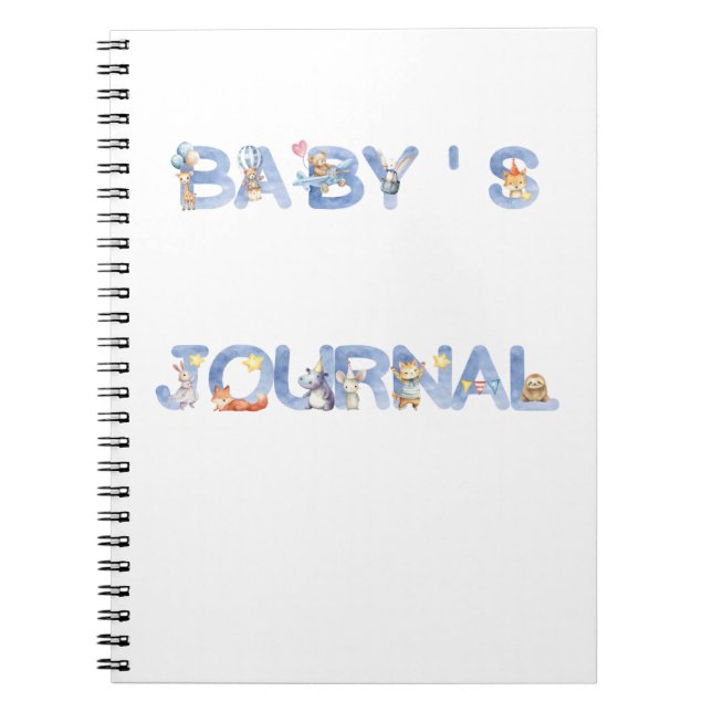Baby's Journal (Front)