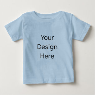 Baby's Light Blue T-Shirt