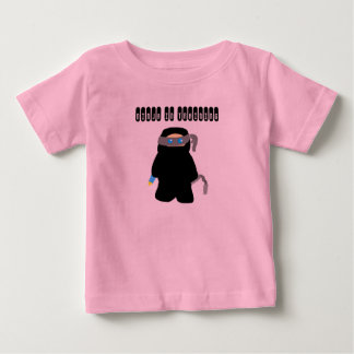 Baby's Ninja-In-Training T-Shirt