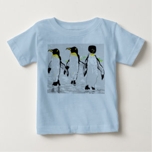Baby's T-Shirts Penguins
