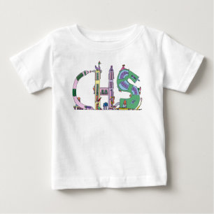Baby's Tee CHARLESTON, SC (CHS)