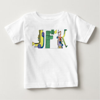 Baby's Tee | NEW YORK, NY (JFK)