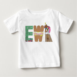 Baby's Tee NEWARK, NJ (EWR)
