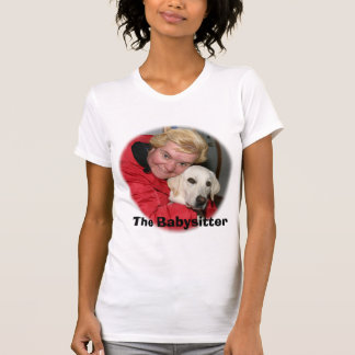 babysitter shirt, The Babysitter T-Shirt