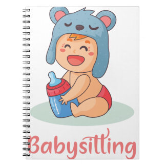 Babysitting Notebook