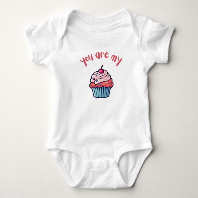 babysuit baby bodysuit (Front)