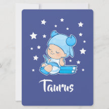 Babytoon Taurus Carte Collectable