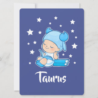 Babytoon Taurus Carte Collectable