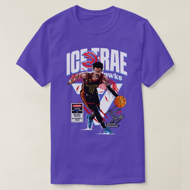 Bac à glace TShirt 1 (Design devant)