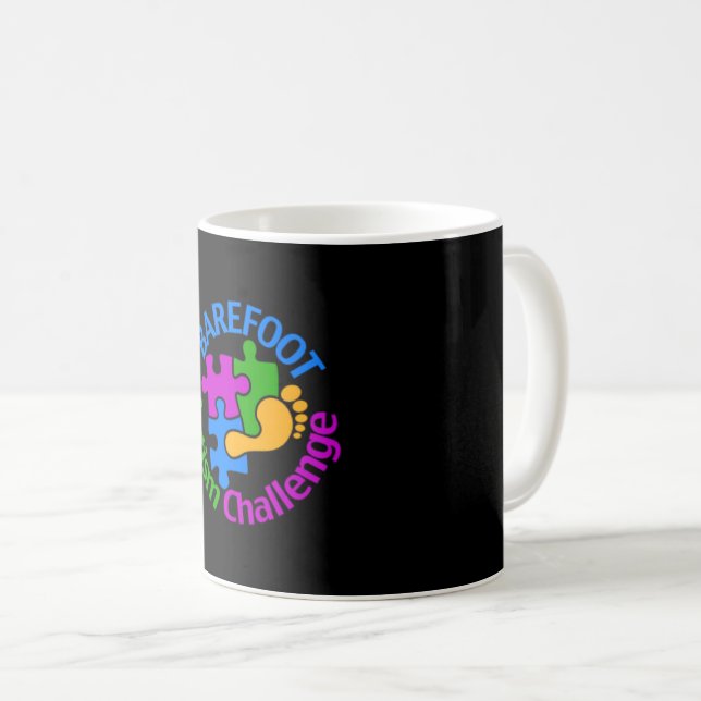 BAC Black Mug (Front Right)