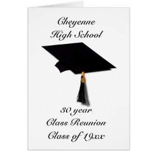 Bac d'obtention du diplôme - Réunion de classe sec