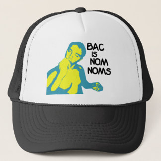 BAC = Nom Noms Trucker Hat