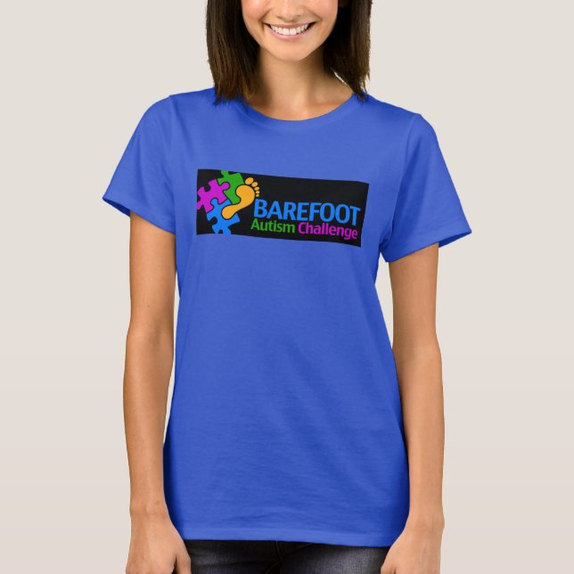 BAC Women's Basic T-Shirt (Horizontal) (Front)