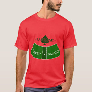 Baccarat 2 T-Shirt