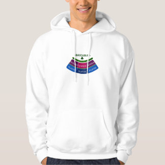 Baccarat 3 hoodie
