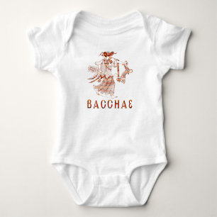 Bacchae Baby Bodysuit