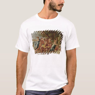 Bacchanal before a Herm, c.1634 T-Shirt