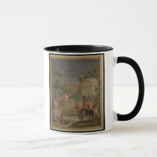 Bacchus and Ariadne (oil on canvas) 2 Mug