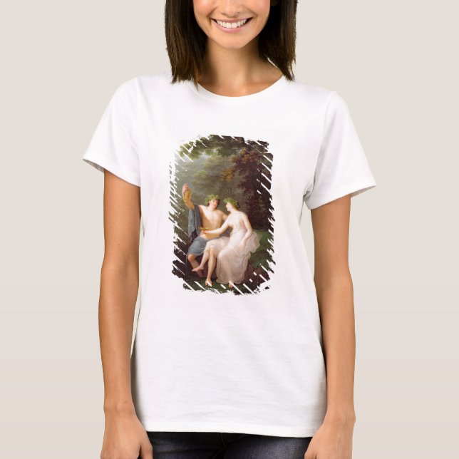 Bacchus and Ariadne T-Shirt (Front)