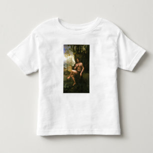 Bacchus, c.1695 (oil on canvas) toddler t-shirt