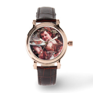 BACCHUS, GRAPES AND WHITE WINE WATCH