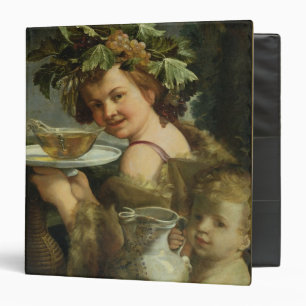 Bacchus (oil on canvas) binder