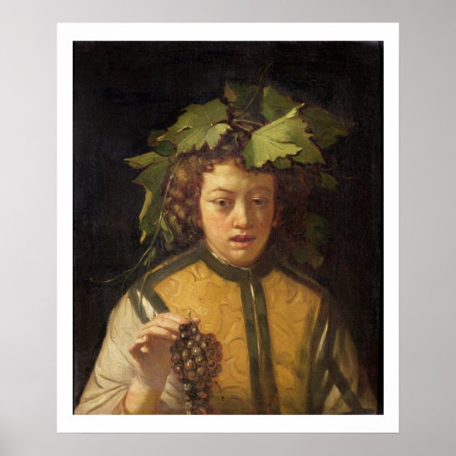 Bacchus Poster (Front)