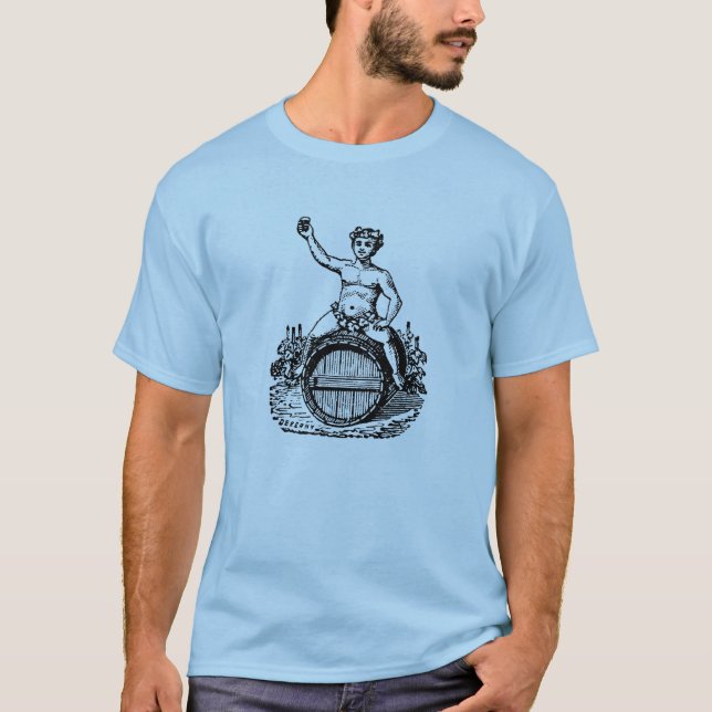 Bacchus T-Shirt (Front)