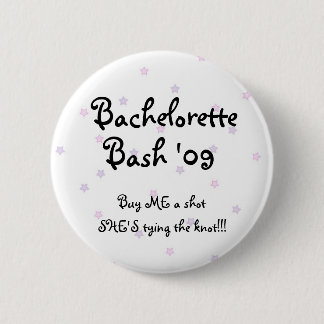 Bach Bash '09 2 Inch Round Button