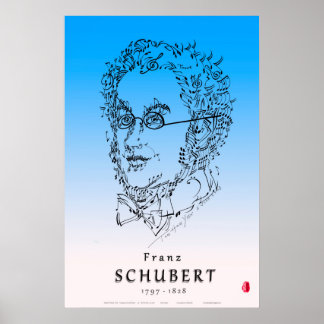 Bach: Face the Music Poster