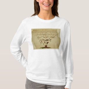 Bach Family Tree, c.1750-1770 T-Shirt