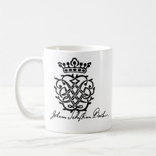 Bach Insignia Coffee Mug