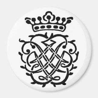 Bach Insignia Magnet