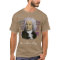 Bach Natural Black T-Shirt