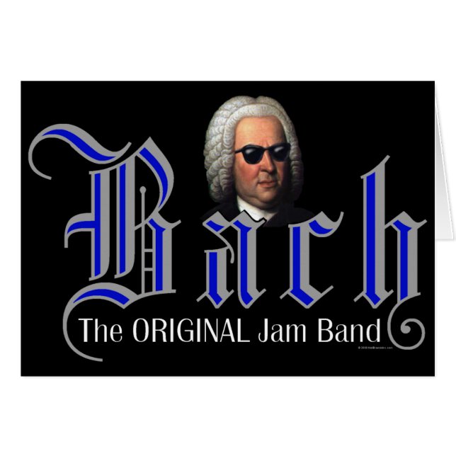 Bach - TOJB (Front Horizontal)