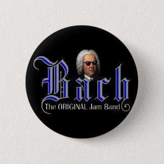 Bach - TOJB 2 Inch Round Button